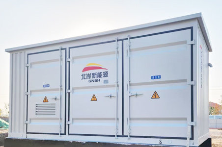 溧阳预制舱式智能化变电站